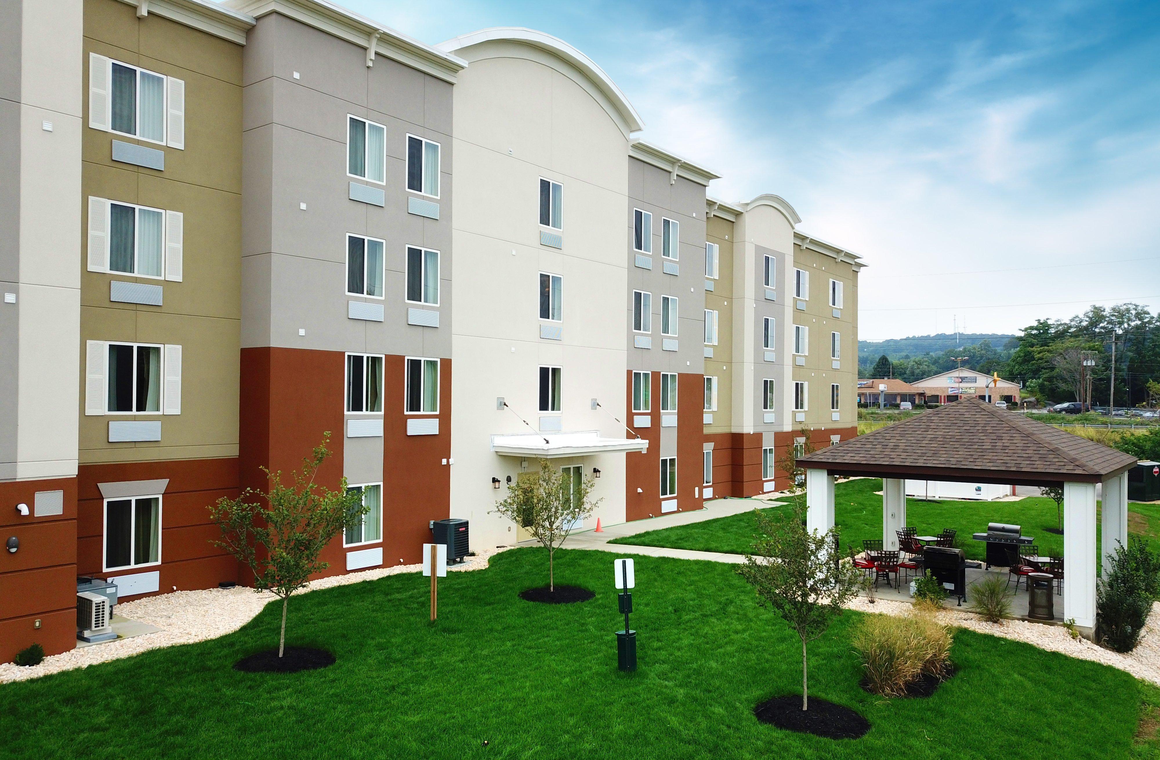 Candlewood Suites York By Ihg Exterior photo