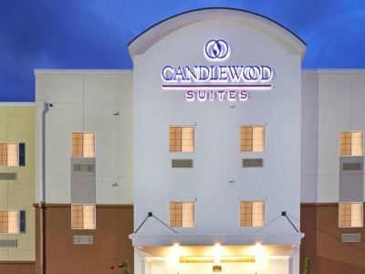 Candlewood Suites York By Ihg Exterior photo