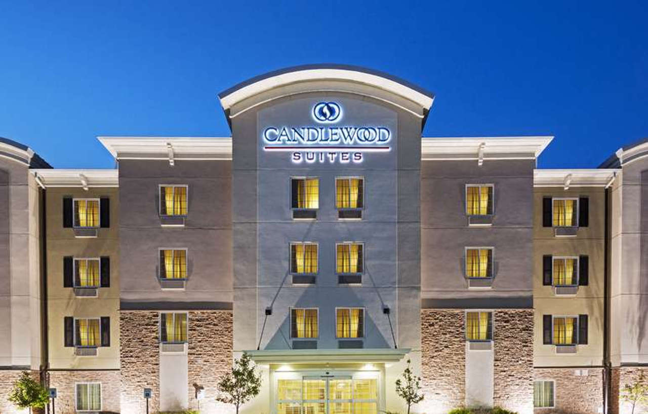 Candlewood Suites York By Ihg Exterior photo