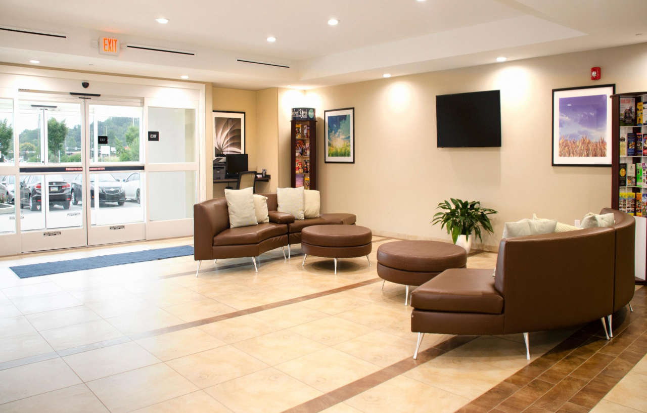 Candlewood Suites York By Ihg Exterior photo